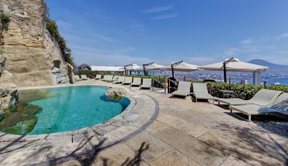 Hotel San Francesco Al Monte Napoli
