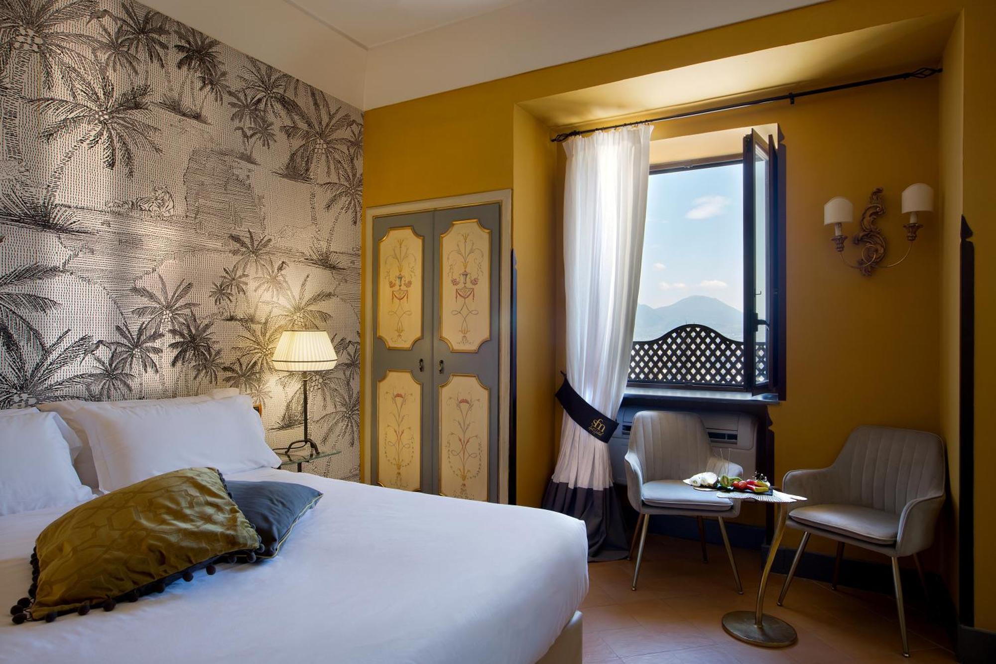 Hotel San Francesco Al Monte Napoli