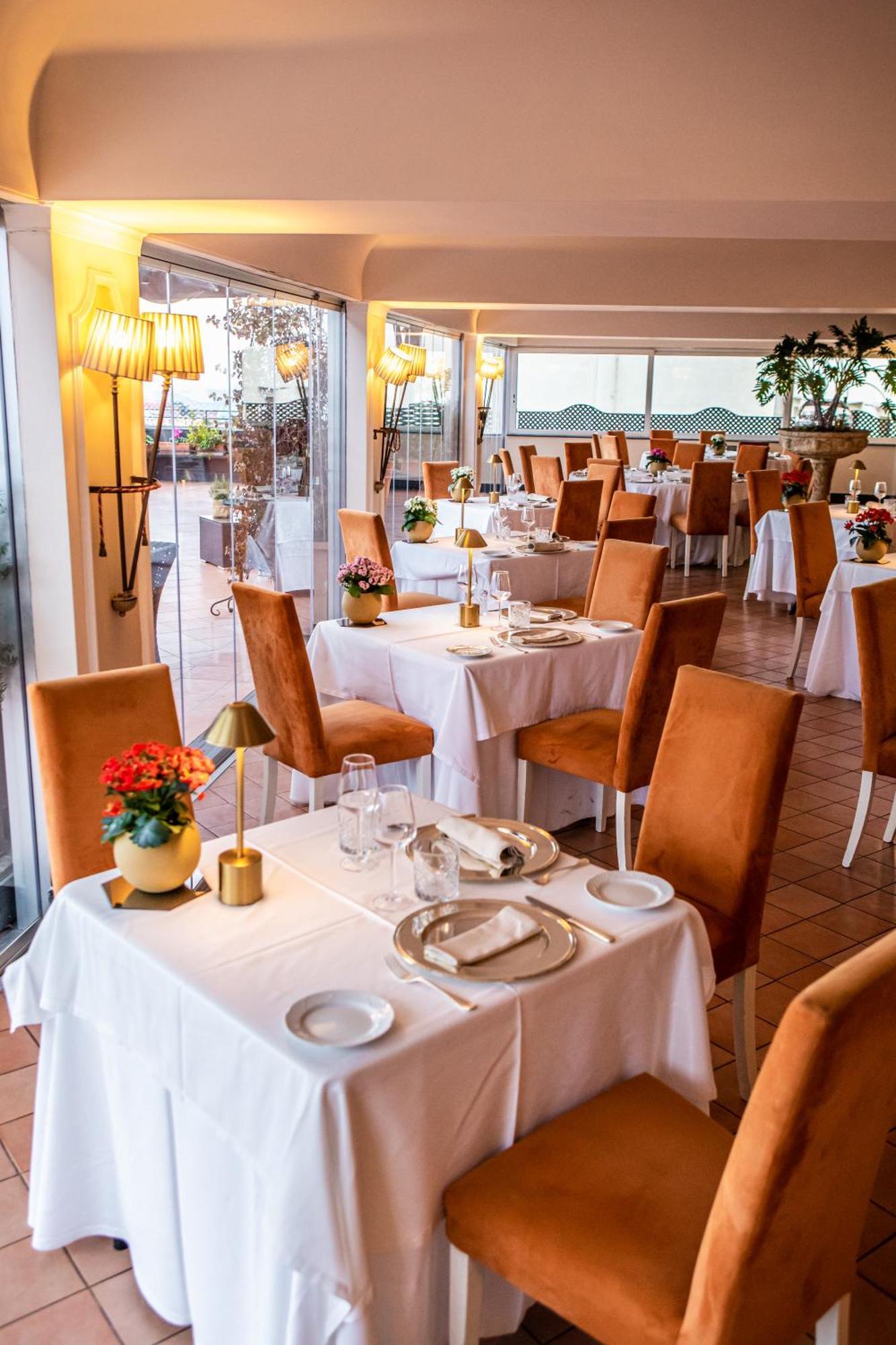 San Francesco Al Monte Hotel Napoli