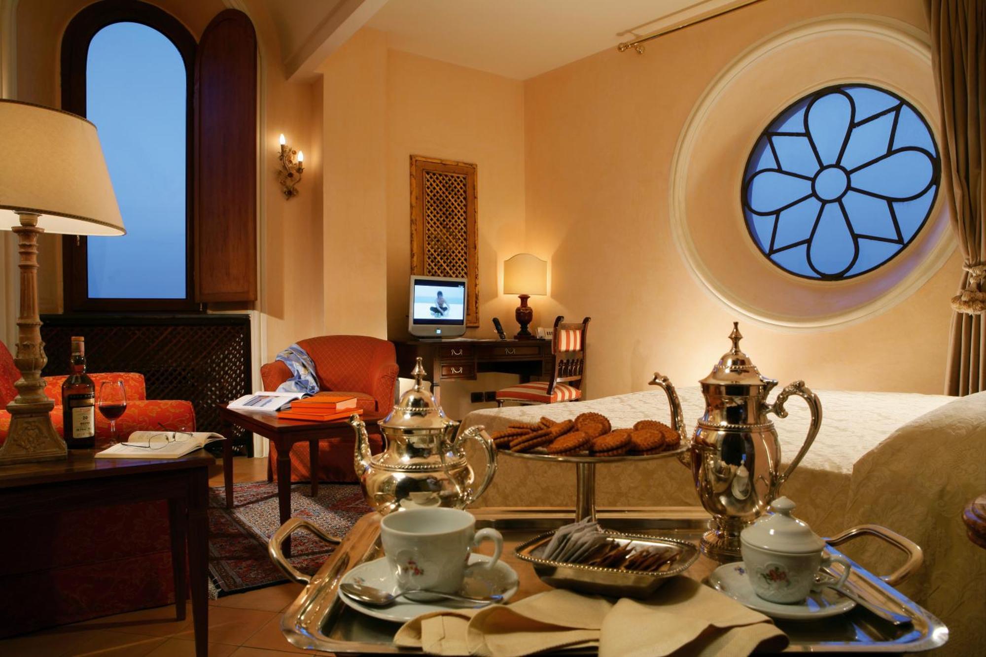 San Francesco Al Monte Hotel Napoli