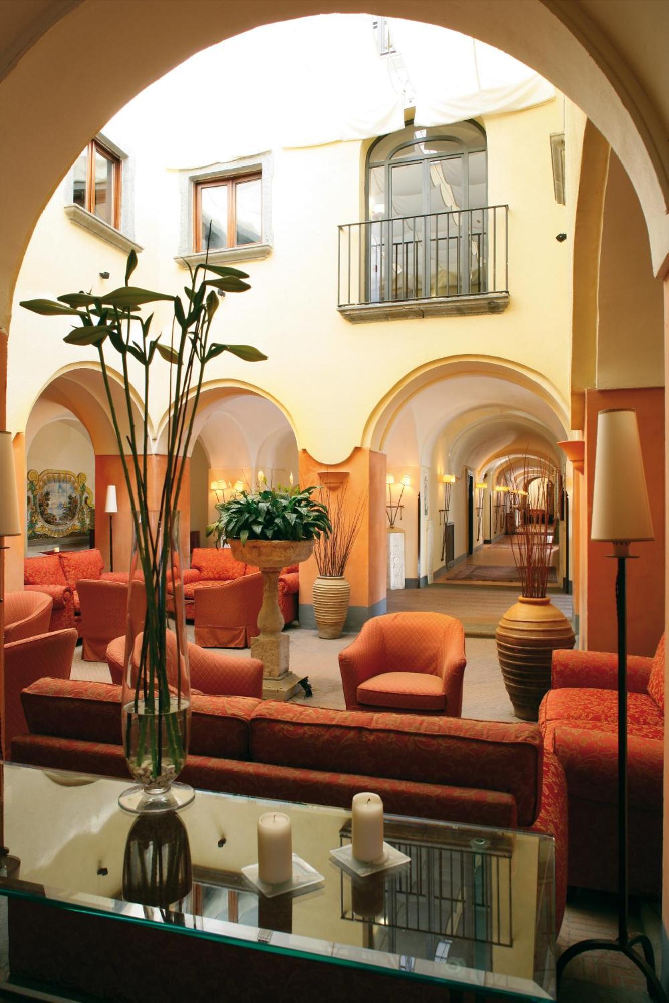 Hotel San Francesco Al Monte Napoli