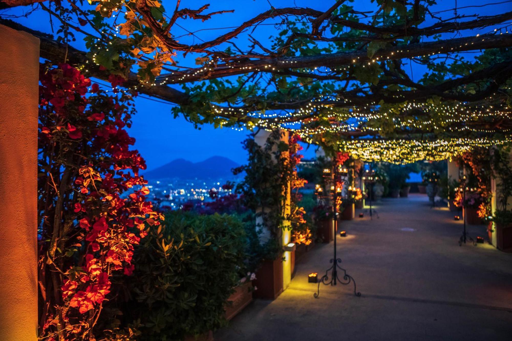 Hotel San Francesco Al Monte Napoli