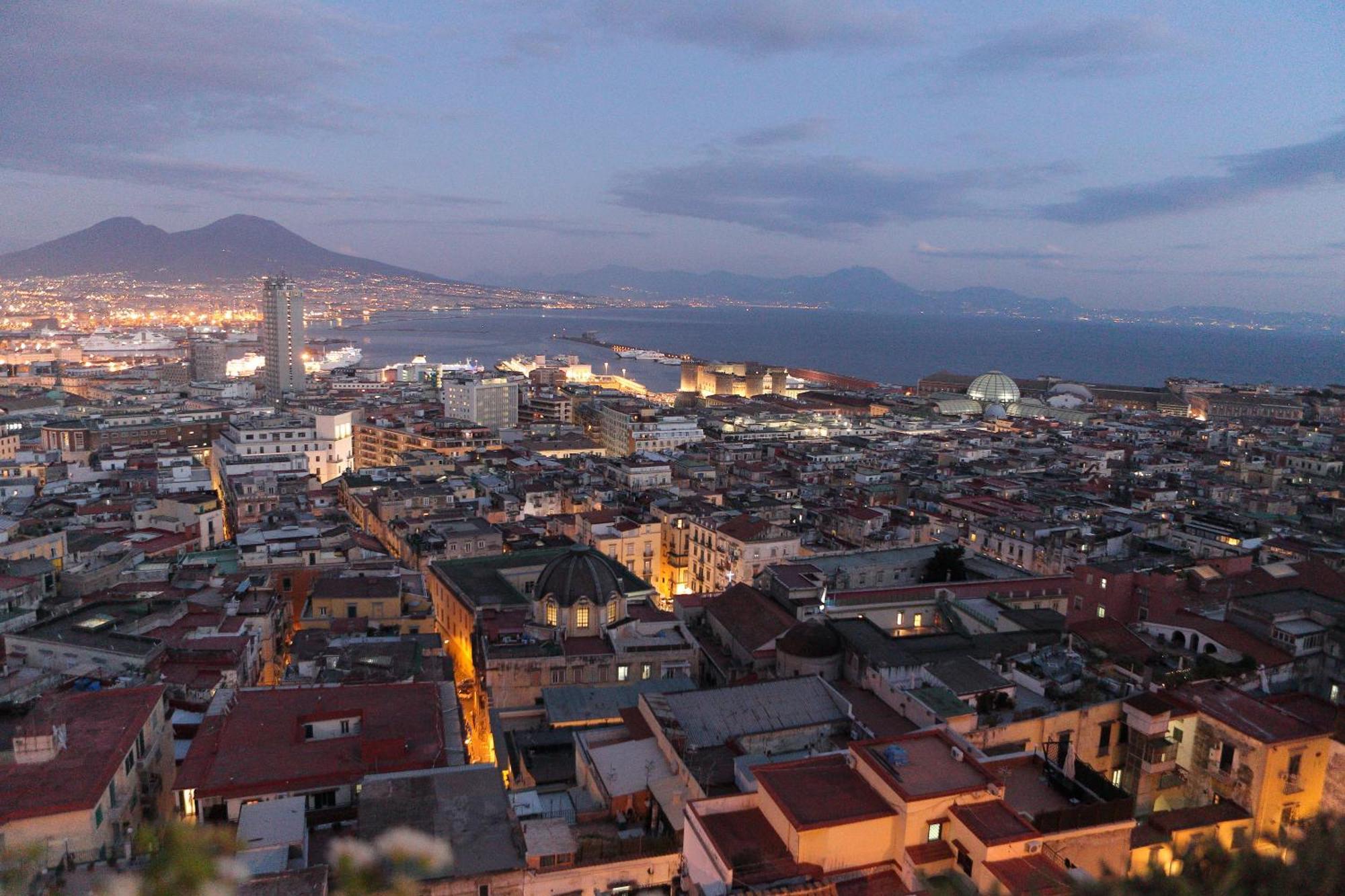San Francesco Al Monte Napoli