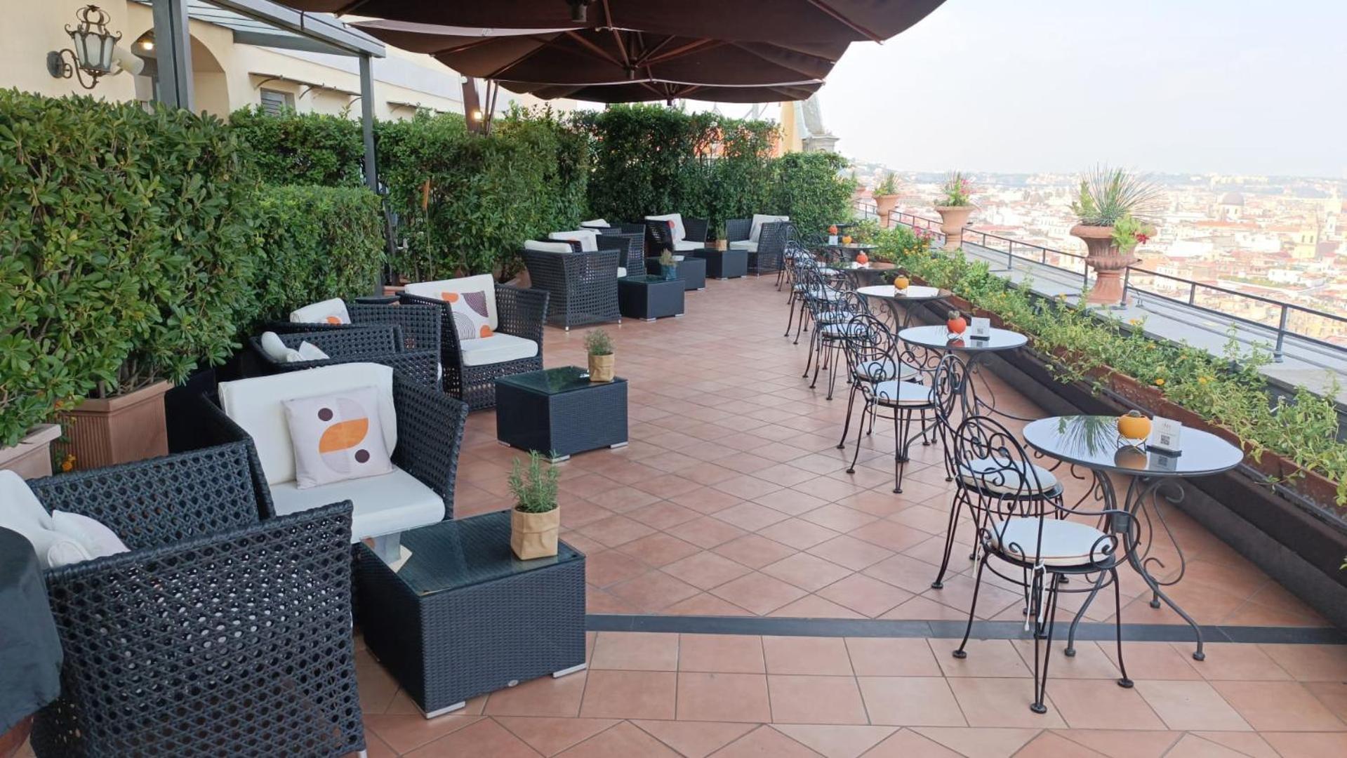San Francesco Al Monte Hotel 4*