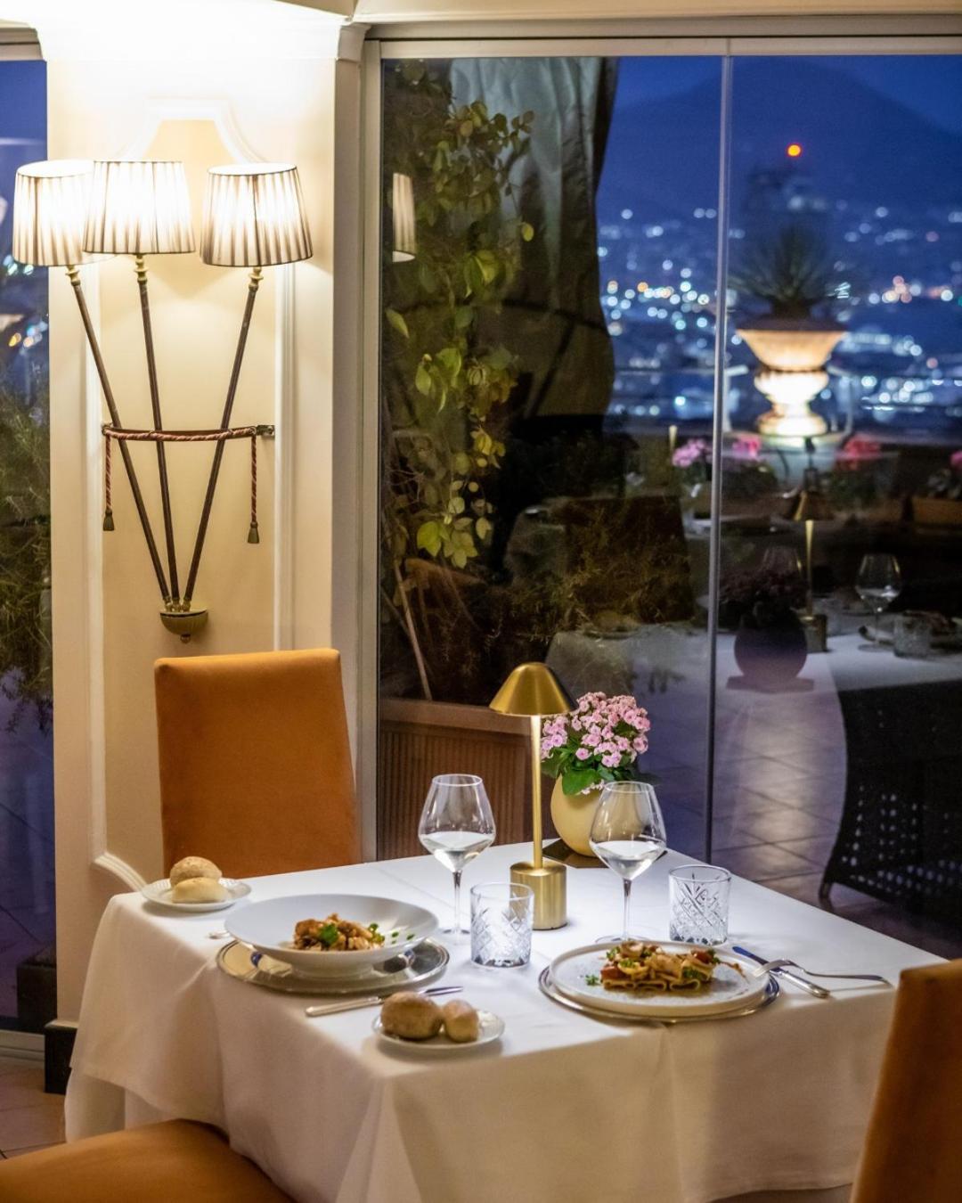 San Francesco Al Monte Hotel Napoli