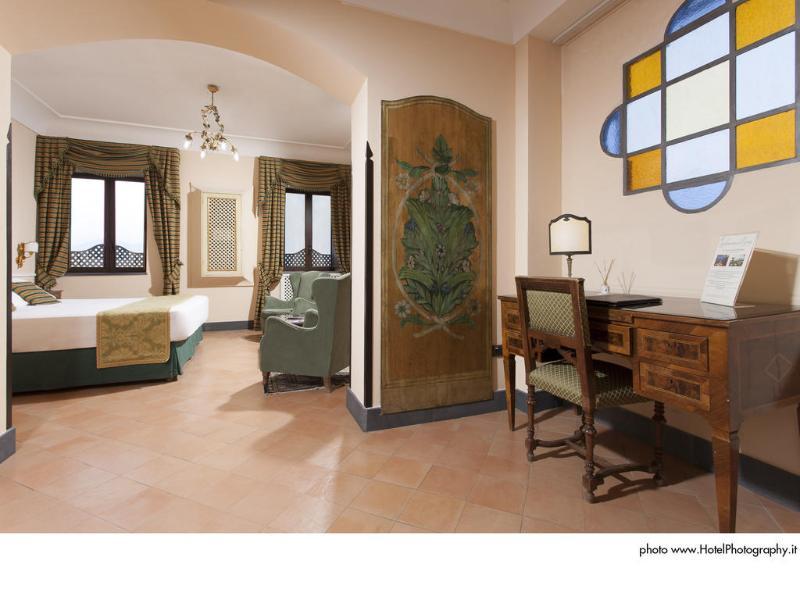 San Francesco Al Monte Hotel Napoli